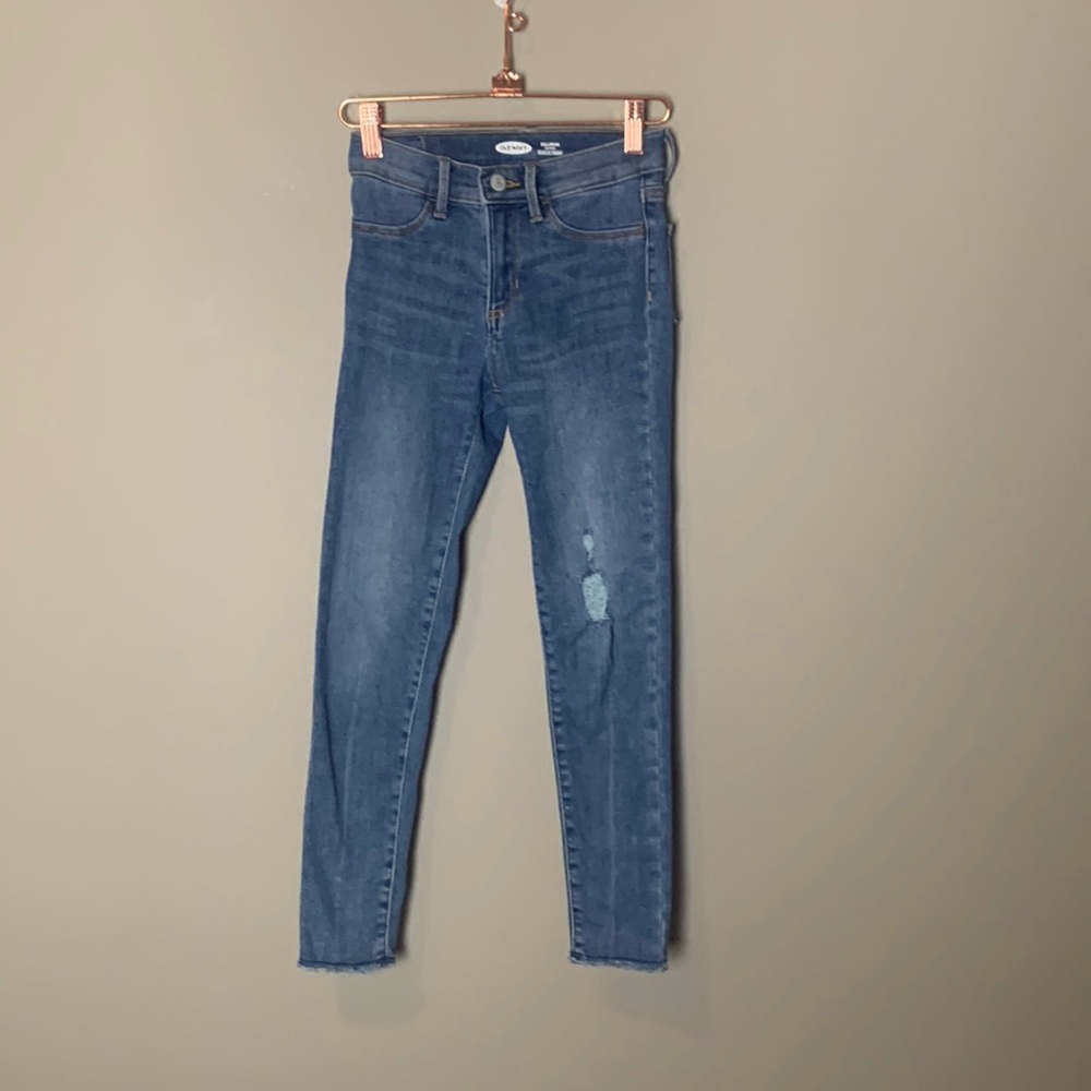 Girl's Old Navy Ballerina Jeans